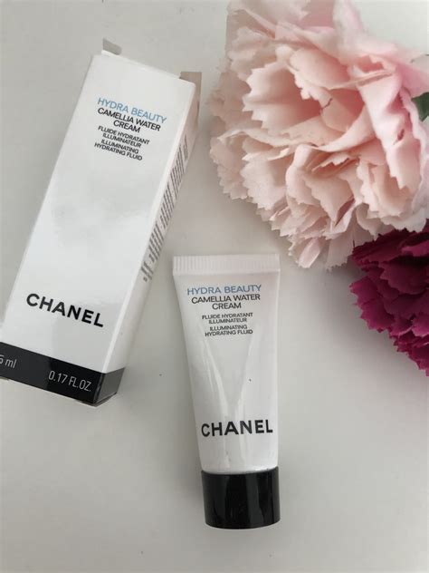 chanel camelia makeup|chanel camellia water cream review.